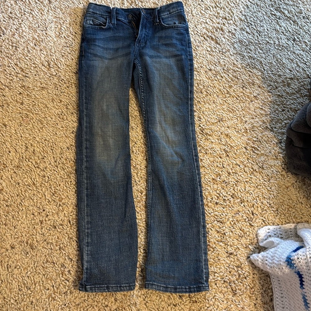 Girls jeans